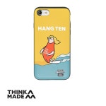 (아이폰6/6S/7) - 띵크메이드 서퍼후드 아이엠어서퍼 펀웨이브 Think Made - Surferhood X I AM A SURFER/FUN WAVE(아이폰6/6S/7)