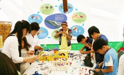 여레혜농장 > 농촌체험소개 > 도·농순환 > 홍성군 농업기술센터  여레혜농장 > 농촌체험소개 > 도·농순환 >