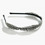 [제이로렌]제이로렌 92H0173 스와로브스키 크리스탈 헤어밴드... [제이로렌]제이로렌 92H0173 스와로브스키 크리스탈 헤어밴드 - 