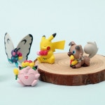 [다카라토미 아츠 캡슐토이]포켓몬 따스한 봄날 시리즈 - 톡톡튀는 감성... [다카라토미 아츠 캡슐토이]포켓몬 따스한 봄날 시리즈 - 