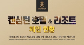 [국내] 켄싱턴 호텔&리조트 | 호텔패스 기획전 [국내] 켄싱턴 호텔&리조트