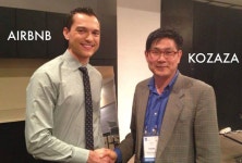 ‘코자자 KOZAZA’ [호텔앤레스토랑] [Start Up] 야생화를 닮은... 그러나 공유경제의 큰 힘을 보여줄 숙박공유플랫폼 ‘코자자 KOZAZA’
