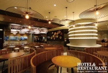 [Feature Dining] 인천국제공항 제2여객터미널 오픈 Hit & Hot! 트렌드 총집합, 외식업 날개를 달다 [호텔앤레스토랑] [Feature Dining]... 