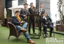 호텔앤레스토랑 [호텔앤레스토랑] [Beverage People] 어른들의 디즈니랜드를 만드는 사람들, 어반딜라이트 박형진 대표