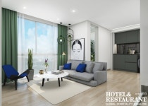 [이규홍의 Hotel Design] 어반 가드닝을 품은 호텔 [호텔앤레스토랑] [이규홍의 Hotel Design] 어반 가드닝을 품은 호텔