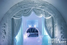 [정성연의 Hospitality Brand Talk] 매해 새로운 디자인으로 경험을 풍부하게, 아이스호텔(ICEHOTEL) [호텔앤레스토랑] [정성연의... 