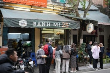 호텔앤레스토랑 [호텔앤레스토랑] [전관수의 세계음식여행] 베트남의 반미(Banh Mi)
