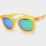 [라피스센시블레선글라스] T001 8B CORAL ORANGE (Mirror Lens) 미러 (LAPIZ SENSIBLE) - 핫선글라스 핫선글라스