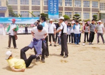 동문과 마을주민이 어우러진 한마당 - 홍성신문 내포타임즈 동문과 마을주민이 어우러진 한마당