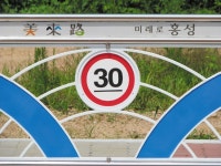 어린이보호구역 최저 30km/h로 달려? < 사회 < 홍성신문 < 기사본문 - 홍성신문·내포타임즈 어린이보호구역 최저 30km/h로 달려?