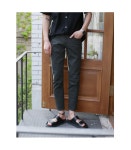 NH2100 D플레이스 슬림 면바지 훈스 - 남성의류 쇼핑몰