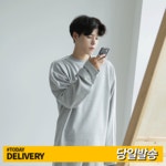 [커플]노카라 오버 포켓셔츠 - 셔츠 - 훈스 훈스 - 남성의류 쇼핑몰