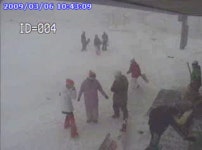 헝그리사진첩 - 2009.03.06 AM 10:43 휘닉스 파크 몽블랑 웹캠
