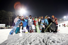 헝그리사진첩 - 0223 지산마을회관 사람들...