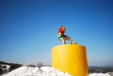 헝그리사진첩 - 09년 1월 1일 현대성우 파크2