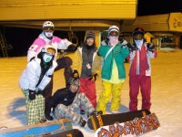 헝그리사진첩 - 강촌 심야~