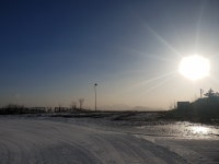 보드장소식 - 5일 오투리조트!