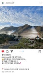 보드장소식 - 지산리조트 제설 시작!