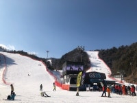 보드장소식 - 이 시간 강촌