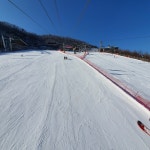 보드장소식 - 곤지암 오전