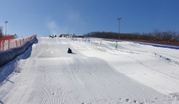 보드장소식 - [하이원소식] 눈썰매장