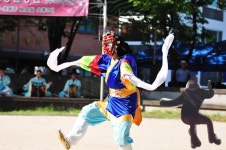 자유게시판 - 에덴에서 덩실덩실 봉산탈춤 턴 알려드립니다