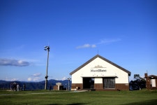 자유게시판 - 눈정화... feat.몽블랑