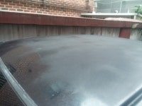 기타묻고답하기 - 자동차 광택을 직접하려구요.