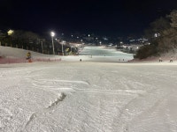 보드장소식 - 지산 야간