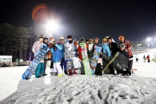 헝그리사진첩 - 0223 지산마을회관 사람들...