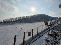 보드장소식 - 지산 오전
