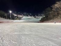 보드장소식 - 지산 야간