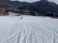 보드장소식 - 지산 오전