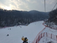 보드장소식 - 지산 오전