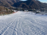 보드장소식 - 지산 오전