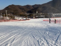 보드장소식 - 지산 오전
