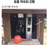 펀글게시판 - 21세기 약수터