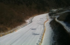 자유게시판 - 오늘 난생 처음으로 O2(서학)리조트 갔다왔습니다....