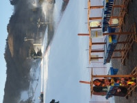 보드장소식 - 무주 추워요