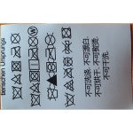 묻고답하기 - 세탁 표시기호