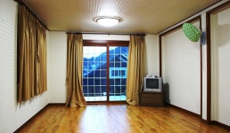 시즌방,동호회 - 웰리힐리 산야펜션 시즌방 임대