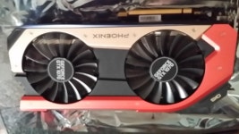 GAINWARD GTX 1070 PHOENIX > 갤러리 - 하드웨어 배틀(Hardware Battle)