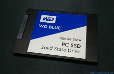 첫도전, 그러나 강력한. WD SSD BLUE 250GB 리뷰 > 필드테스트, 체험단 - 하드웨어 배틀(Hardware Battle)