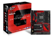 디앤디컴(주), ASRock Z270 Gaming K6 탐스하드웨어 편집자상 수상! > 최신 뉴스 - 하드웨어 배틀(Hardware Battle)