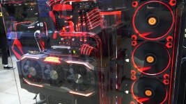 조텍 GTX 1070 Extreme, 제닉스 스토어 용산점에서 수냉 시스템으로 만나다 > 최신 뉴스 - 하드웨어 배틀(Hardware Battle)