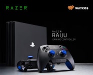 e스포츠 클래스, 컨트롤 레이아웃 설정, 프로그래밍이 가능한 레이저 라이주(RAIJU) PS4 게임 컨트롤러 출시 > 최신 뉴스 - 하드웨어... 