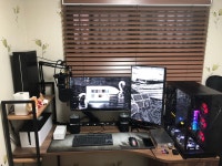 x299 이사 기념 책상 재배치 해봤네요 ㅎㅎ > 갤러리 - 하드웨어 배틀(Hardware Battle)