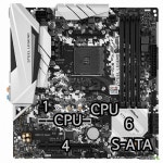 AMD의 500번대 칩셋에서는 PCI Express 레인 개수가 증가하나요? > 묻고답하기 - 아무거나 질문 / PC견적, DIY - 하드웨어 배틀... 
