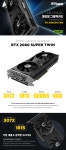 올블랙 수트 감성, 조텍게이밍 지포스 RTX 2080 SUPER Twin 출시 > 최신 뉴스 - 하드웨어 배틀(Hardware Battle)