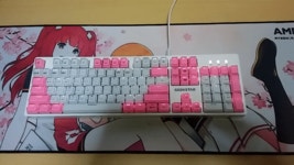 긱스타 핑크 싱글 패키지 (세컨드찬스 GEEKSTAR GH600 헤드셋 + GK801-2 프리미엄 카일 광축) > 필드테스트, 체험단 - 하드웨어 배틀... 